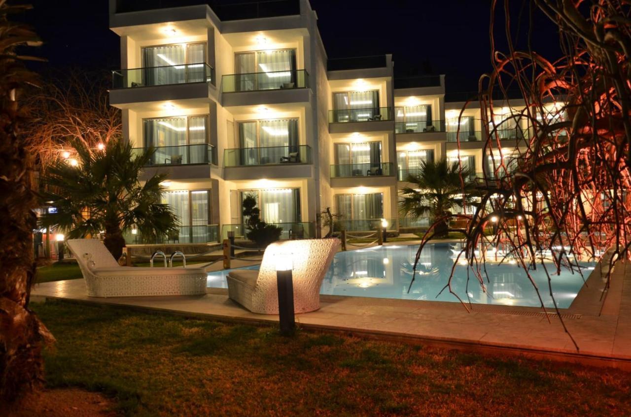 Gens Boutique Hotel Tavaklı Exterior foto